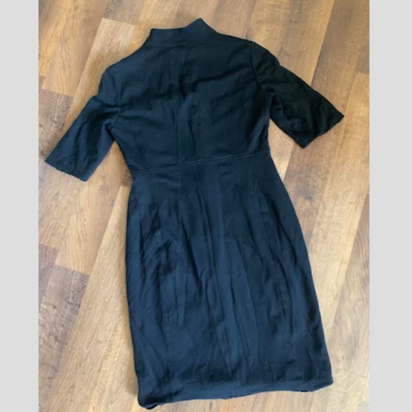 Nordstrom Zip Front Dress - Picture 15 of 16